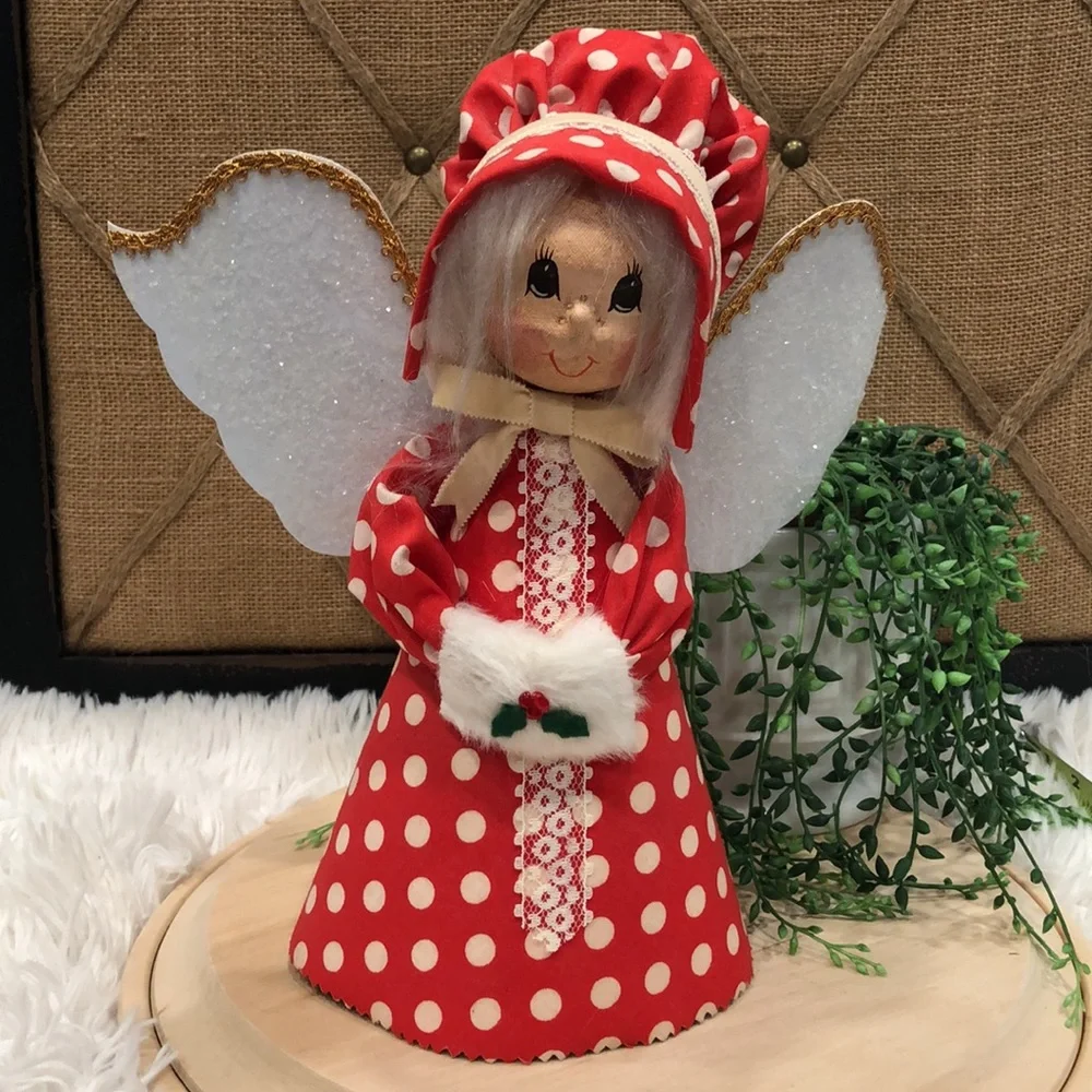 Vintage Christmas Angel